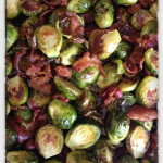 bacon brussel sprouts