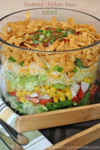 layered-chicken-taco-salad