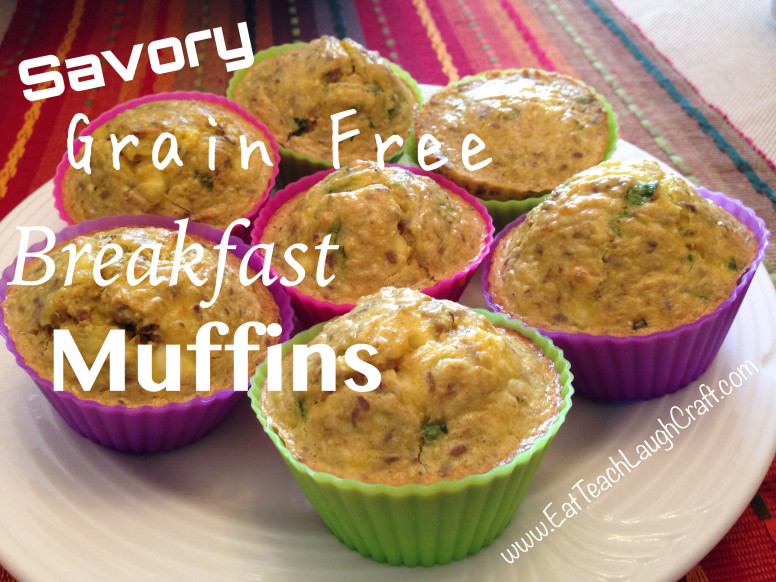 Grain Free Muffins