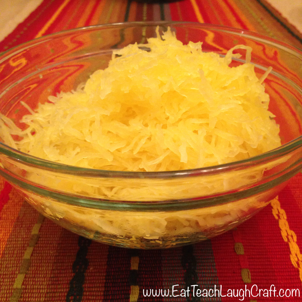 spaghetti squash