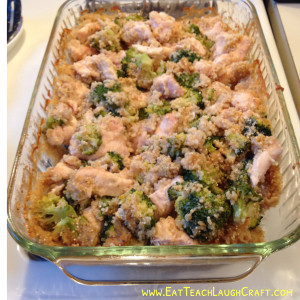 healthy casserole