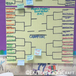 March Madness Book Edition - Part 1 - Eat Teach Laugh Craft