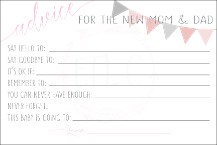 Advice-for-new-mom-and-dad---pink-and-grey-4x6
