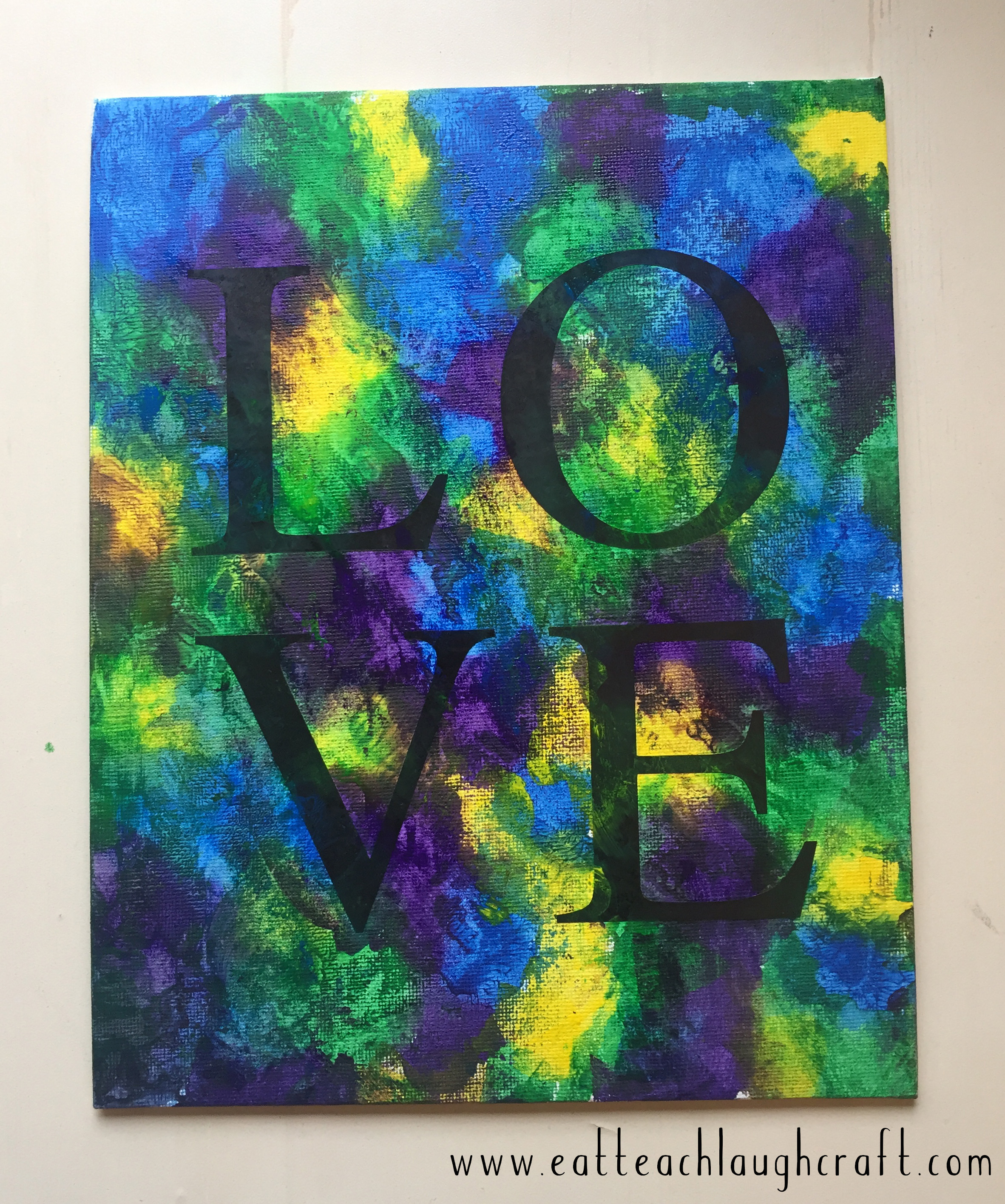 Love and Paint