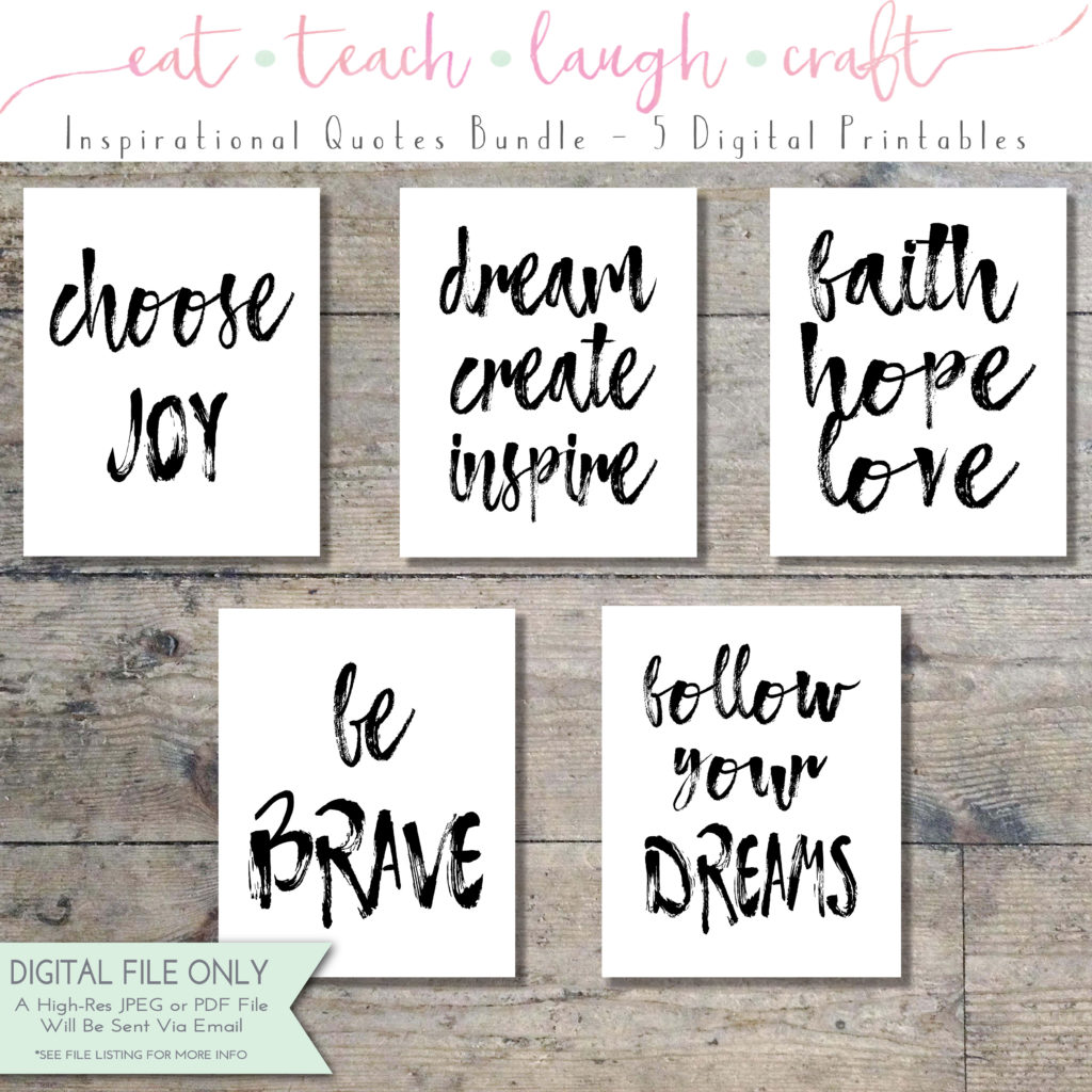 Download Work Hard Motivational Bundle Of Three Digital Printables Home Office Decor Instant Download Files Minimal Inspirational Wall Decor Prints Art Collectibles Tripod Ee