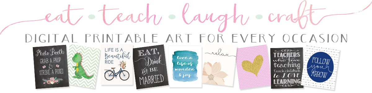 what is art printables